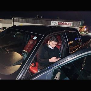 Meet your Posher, James